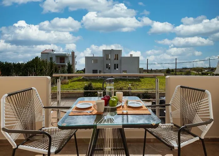 Aileen 别墅 Koskinou (Rhodes)