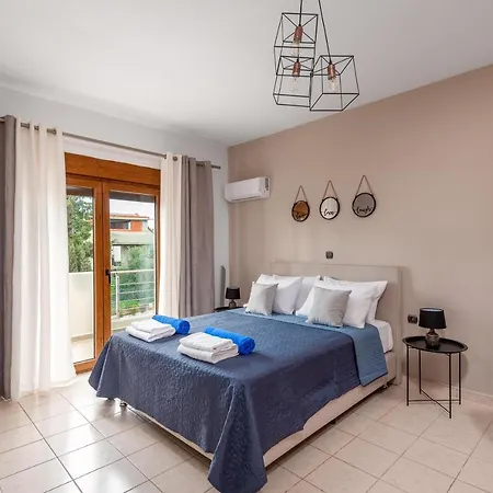 빌라 Aileen Koskinou (Rhodes)