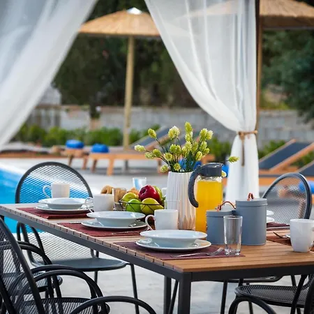 Aileen 빌라 Koskinou (Rhodes)