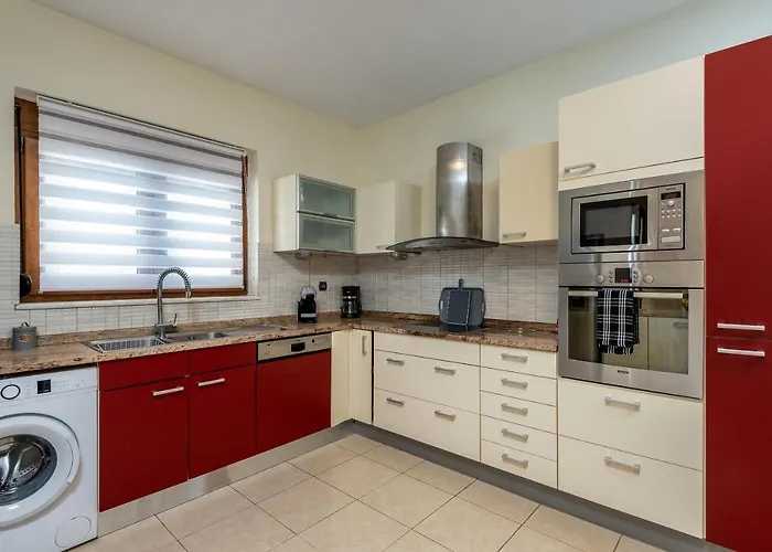 Aileen Villa Koskinou (Rhodes)