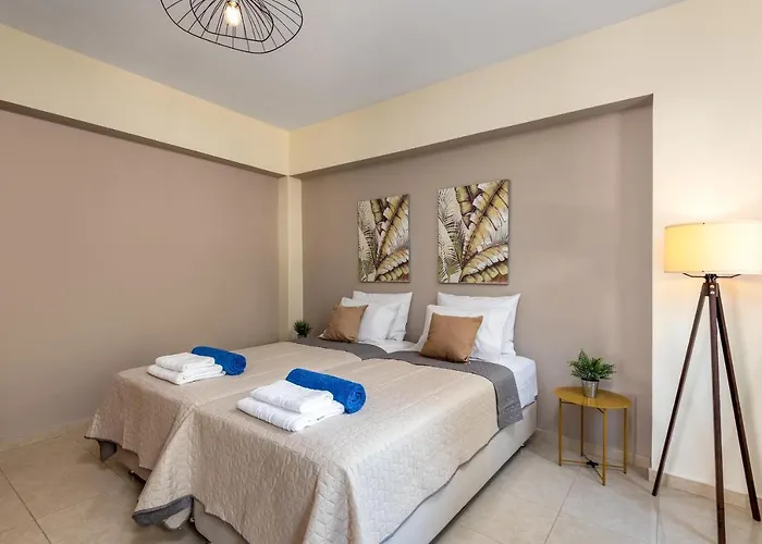 Villa Aileen Koskinou (Rhodes)