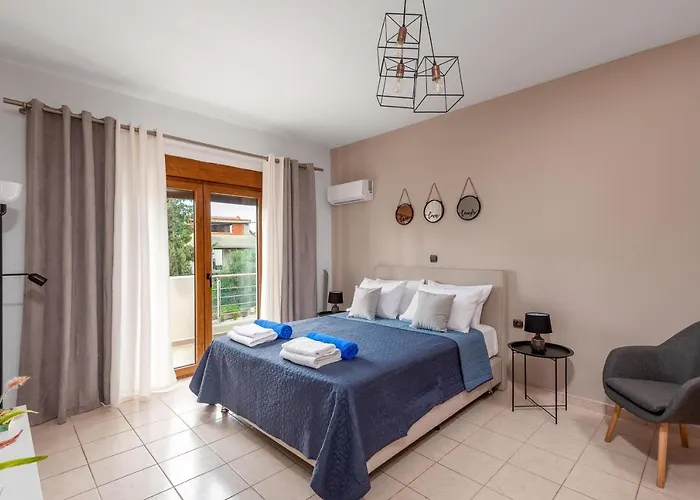 Villa Aileen Koskinou (Rhodes)